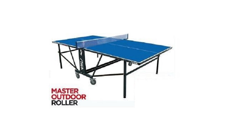 Mẫu bàn bóng bàn Stiga ngoài trời Master Outdoor Roller
