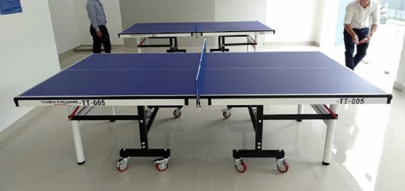 Ưu điểm của bàn bóng Thiên Trường là gì