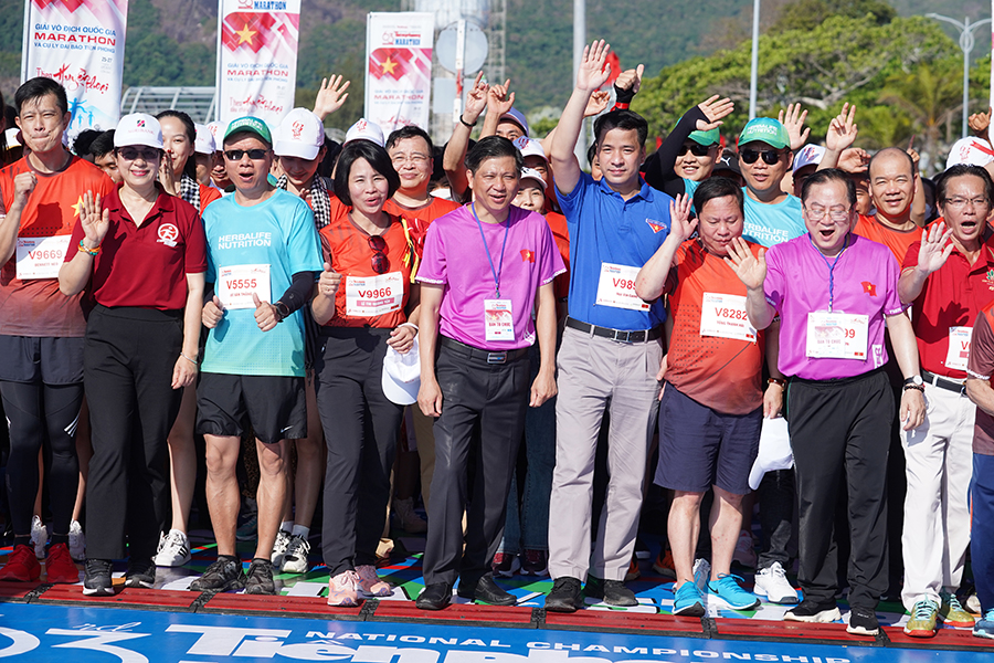 Tiền Phong Marathon 2022 tại Côn Đảo đã thành công tốt đẹp ở mùa tổ chức thứ 63