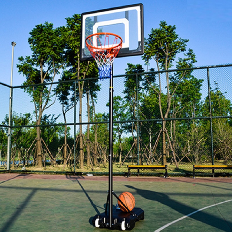 Hiểu cơ bản về trụ bóng rổ