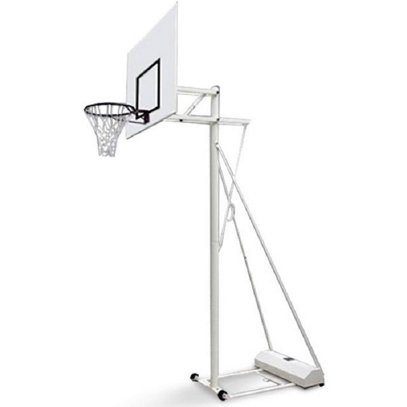 Phần thân cột trụ bóng rổ