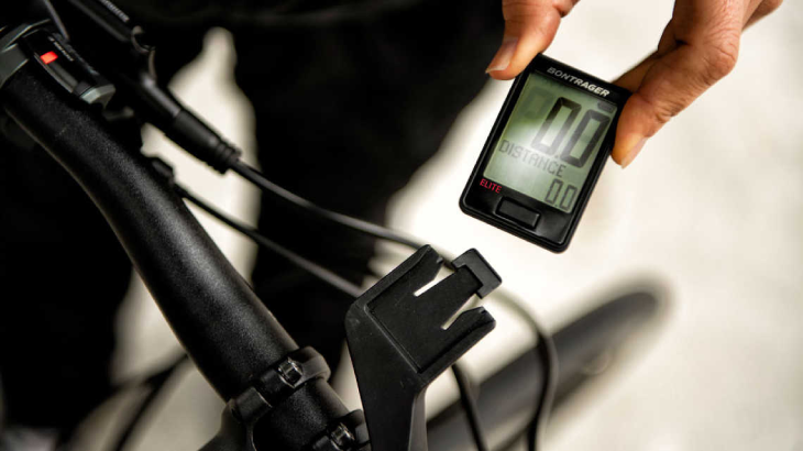 Hướng dẫn sử dụng đối với đồng hồ tốc độ không dây