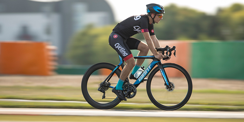 Tìm hiểu về khí động lực học xe đạp