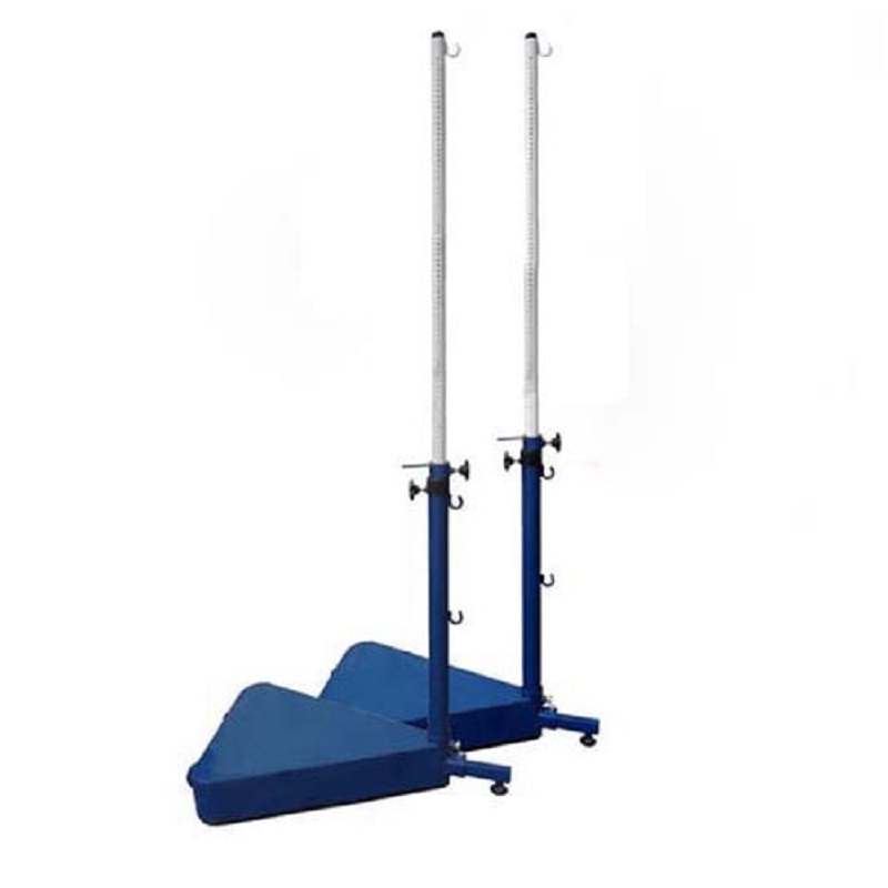 Trụ cầu lông đa năng