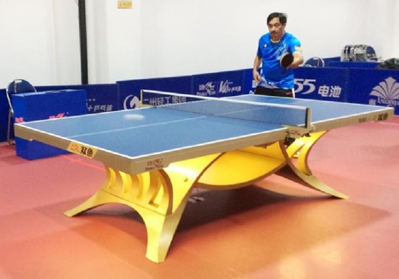 Thông tin chung về bàn bóng bàn Nhập khẩu