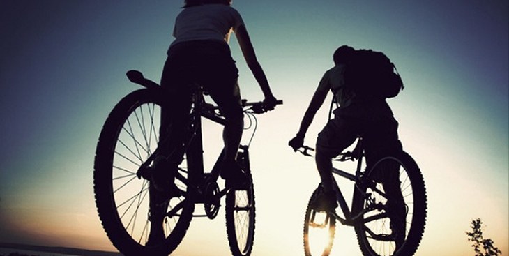 Thời gian đạp xe phù hợp , tránh đạp xe quá sức