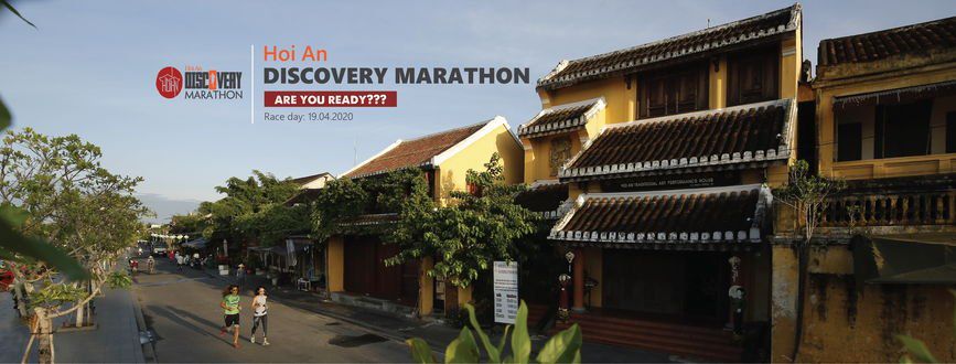 Hội An Discovery Marathon 2020