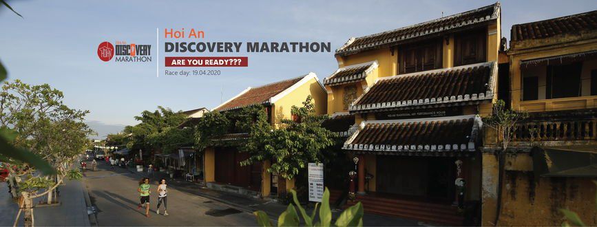 Hội An Discovery Marathon 2020