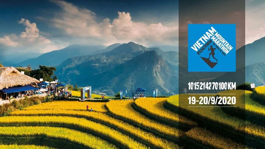 Vietnam Mountain Marathon 2020