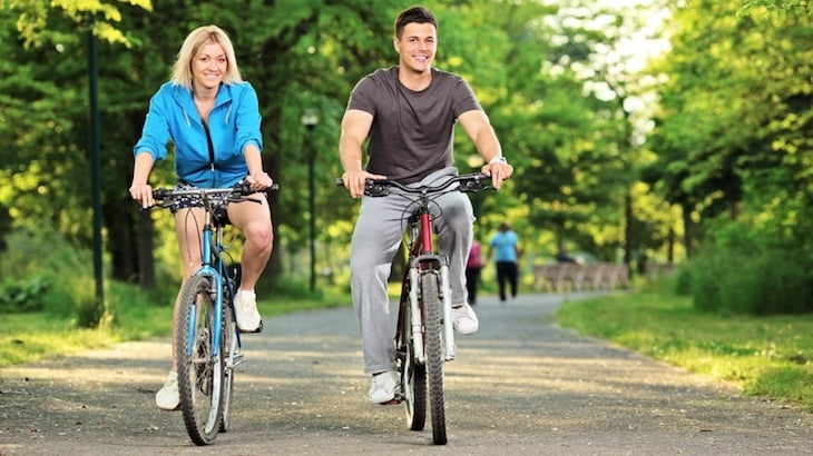 Tìm được mẫu xe đạp phù hợp