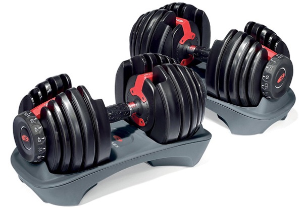 Bộ tạ tay Bowflex 552