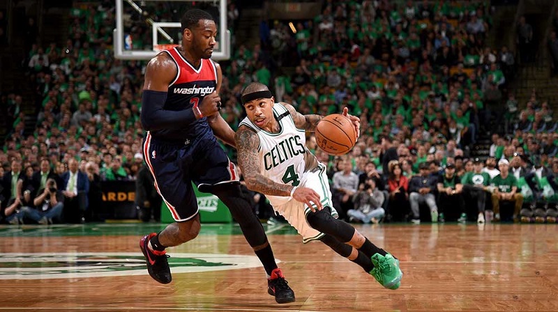 Phong cách chơi bóng rổ "Run and Gun" (chạy và ném)