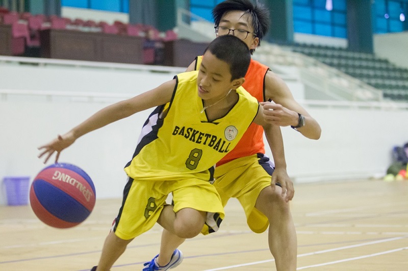 Phong cách chơi bóng rổ "Motion Offense" (Tấn công chủ động)