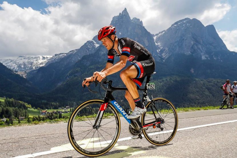 Tập luyện đi xe đạp mỗi ngày đúng kỹ thuật