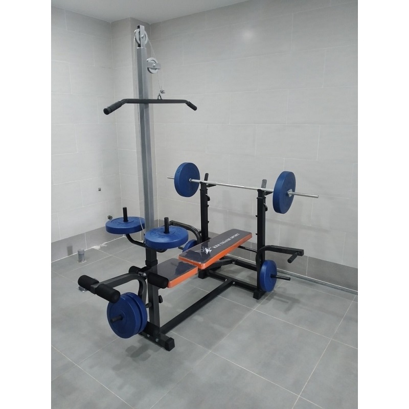 Mẫu giàn tạ đa năng Kim Thành KT02