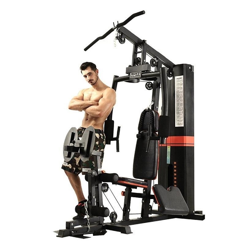 Mẫu giàn tạ đa năng HQ-708A