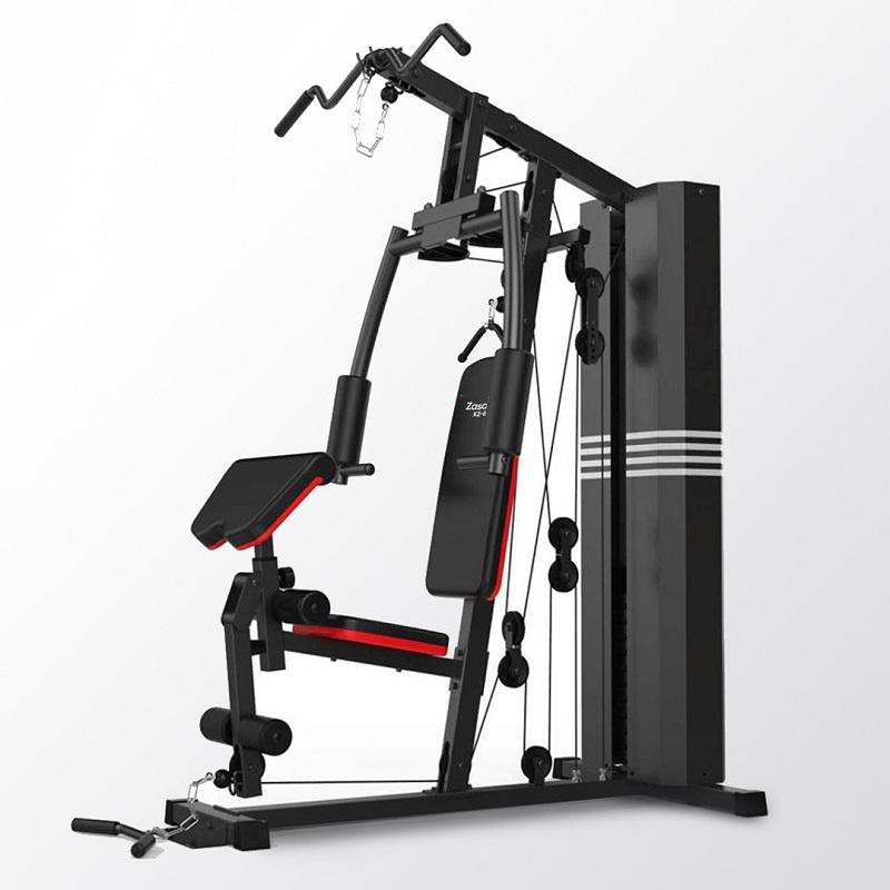 Mẫu giàn tạ đa năng Zasami KZ-84