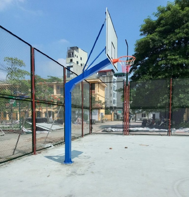 Mức giá bán trụ bóng rổ cố định