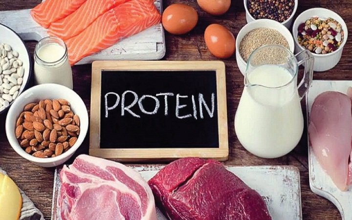 Nạp nhiều Protein hơn