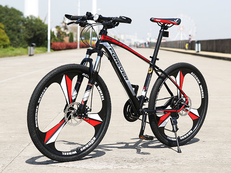 Tư vấn chọn mua xe đạp thể thao hãng forever vành 3 lớp chấu chuyên nghiệp