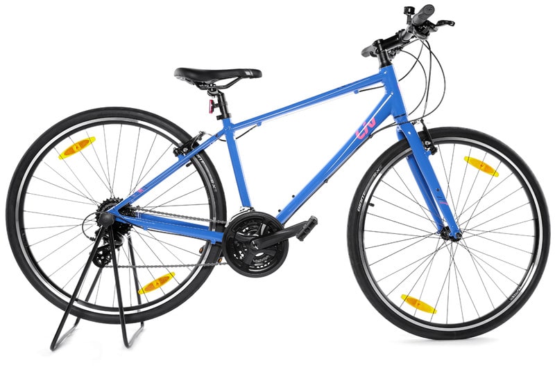 Tư vấn chọn mua xe đạp thể thao xe đạp thể thao nữ Alight 2 DD