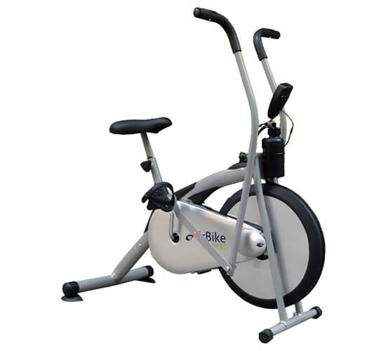 Xe đạp tập thể dục thương hiệu Air Bike