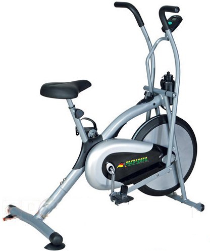 Mẫu xe đạp tập thể dục thương hiệu Royal