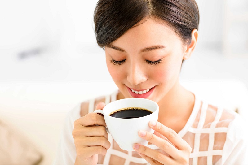 Uống cafe giảm cân có hại cho sức khỏe không