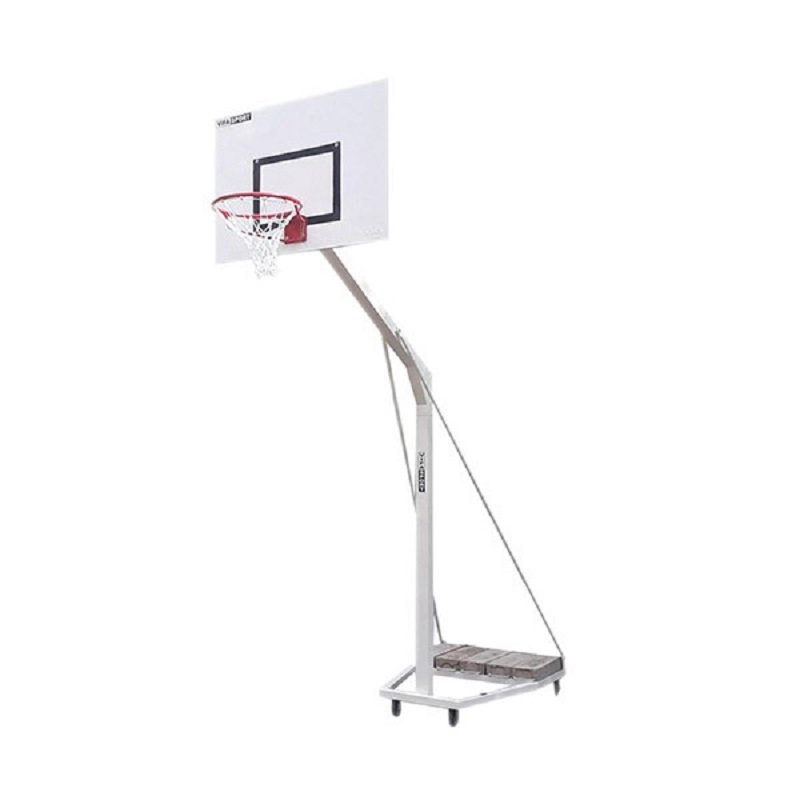 Mẫu trụ bóng rổ trường học Vifa 801829 phổ biến