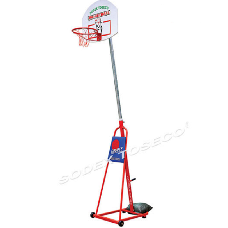 Mẫu trụ bóng rổ thiếu niên S-14614