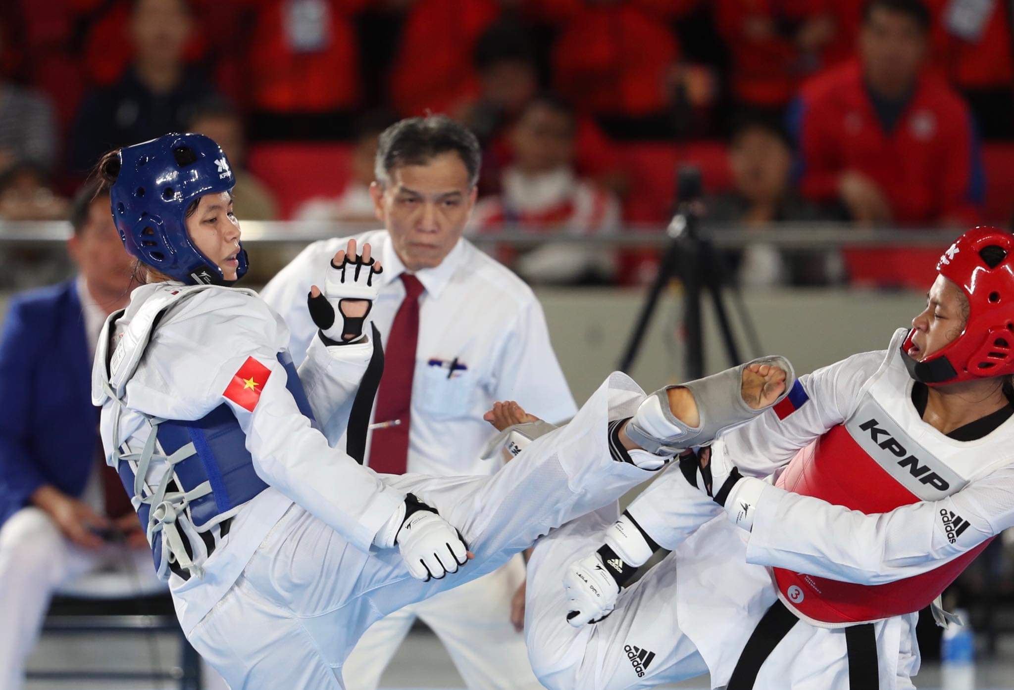 Ở SEA Games 31 các môn võ thuật có phải là "mỏ vàng lịch sử" cho nền Thể thao Việt Nam?