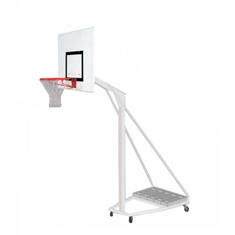 Tổng quan về trụ bóng rổ