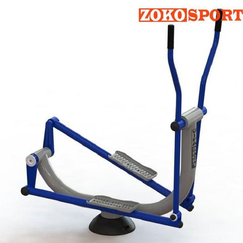 Dụng cụ tập thể thao ngoài trời máy di bộ lắc tay