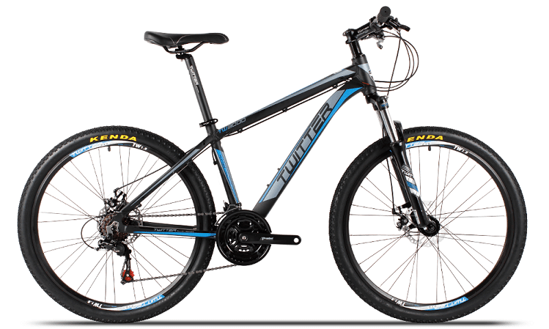 Xe đạp thể thao twitter dành cho người trẻ