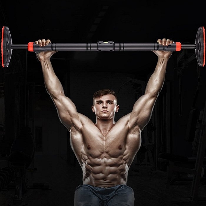 Xà đơn gắn cửa vô cùng hữu ích