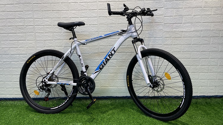 1. Xe đạp Giant là của nước nào?