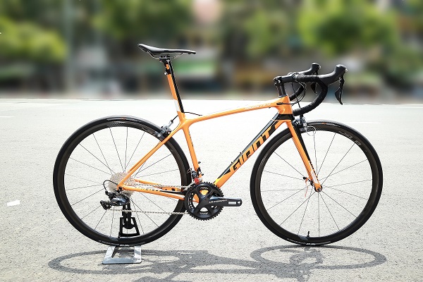 Giá của xe đạp Giant trên thị trường hiện nay