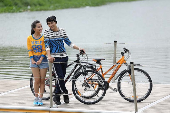 Các trang thiết bị an toàn được trang bị hàng loạt