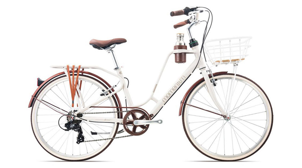 Nguồn gốc của xe đạp Momentum