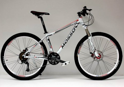 Xe đạp Mosso là của nước nào?
