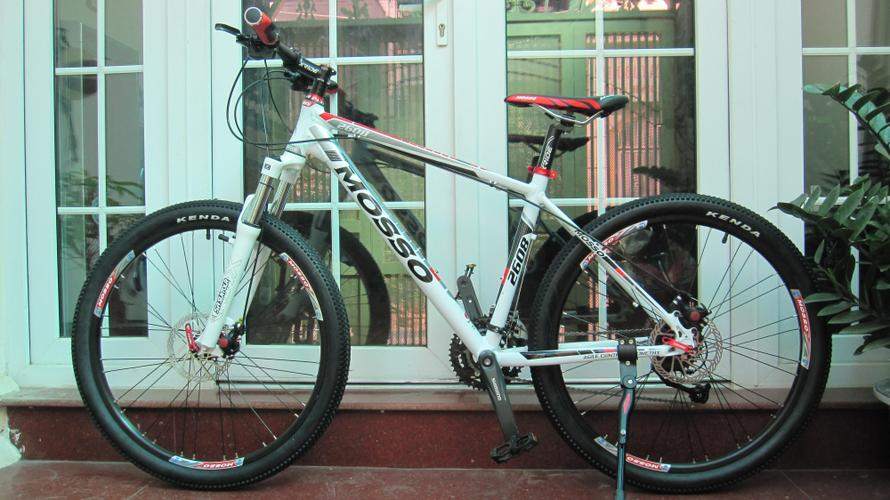 Giá của xe đạp Mosso