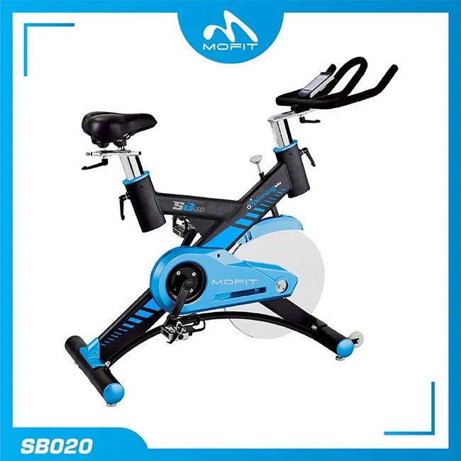 Xe đạp tập thể dục tại nhà cao cấp Mofit Spinning bike 020