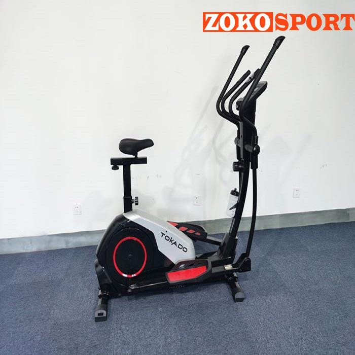 Xe đạp tập thể dục tại nhà giá rẻ chính hãng Tokado TK-1900