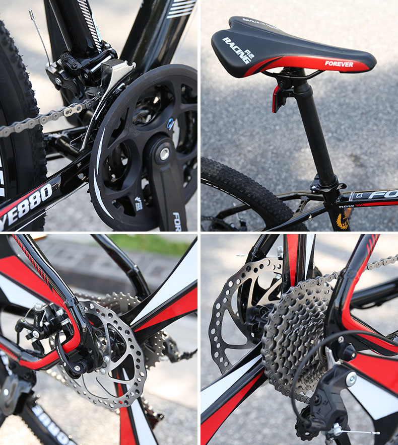 Tính năng của đĩa và líp xe đạp