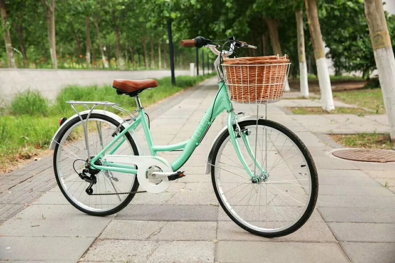 Xe đạp Totem là của nước nào?