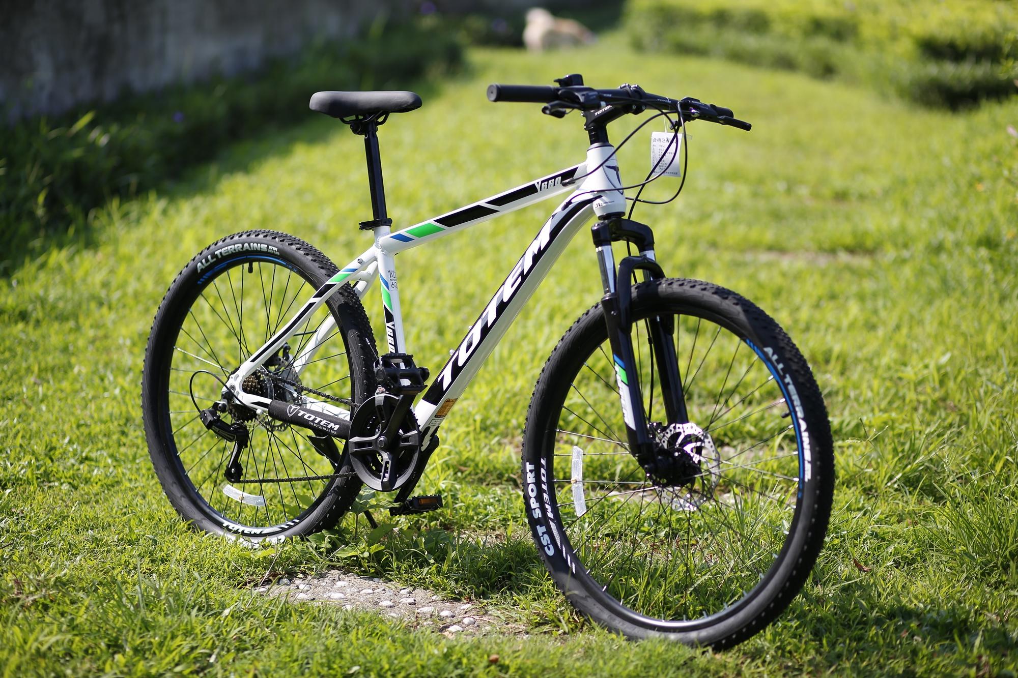 Giá của xe đạp Totem hiện nay