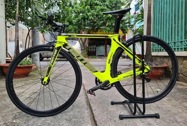 Hãng xe đạp Twitter của nước nào?