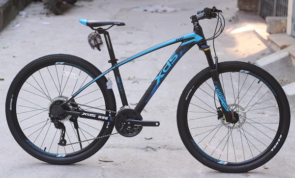 Về chất lượng của xe XDS rất tốt