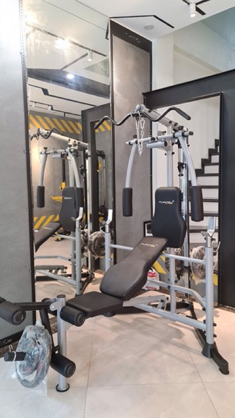 Mẫu giàn tạ đa năng TV2020