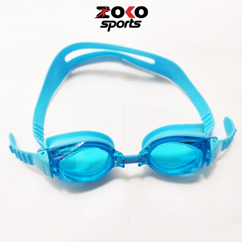 Kính bơi  View V-730J cho trẻ màu xanh dương